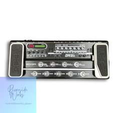 Zoom G9.2TT Multi-Effects Guitar Pedal Used