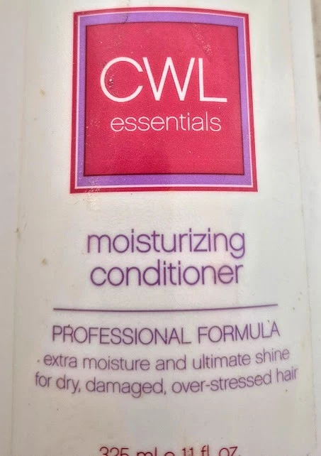 Condicionador Hidratante CWL Charles Worthington 11 oz Fórmula Profissional - Imagem 4 de 4