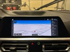 2021 BMW G20 330I M3 G80 DASH NAVIGATION INFORMATION DISPLAY SCREEN 9826555 OEM