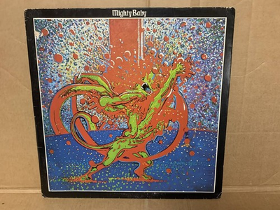 #ad #ad UK original Mighty Baby HDLS 6002 $559.85