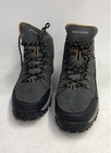 Skechers Relment Daggett Charcoal Gray Waterproof Hiking Boots Men's Size 13 — photo 1