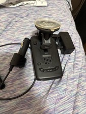 Escort X80 Radar Detector  Escort M1 Dash Cam  GPS  K-Ka Laser  Clean