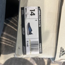 Adidas Runfalcon Men’s Shoes Preowned With Boxes Adidas Runfalcon Men’s Shoes Preowned With Boxes