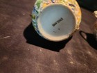 Paisley design ceamer and sugar bowl — photo 5