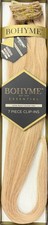 Bohyme Essential 100 Remi Human Hair 26" Clip-In Extensions 7pcs 18/22 Blend
