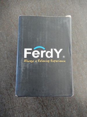 NIB FerdY Pop-up Drain for Freestanding Bathtub, 007-GOLD