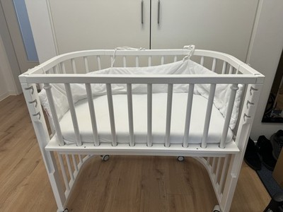 Baby Bay  Beistellbett in einem sehr guten Zustand