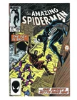 Amazing Spider-Man #265 1985 Unread VF/NM Beauty!  1st Silver Sable! Combine (B)