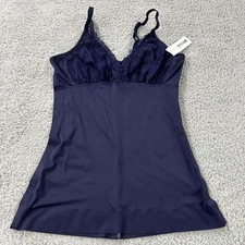 Ruby Ribbon Second Skin Cami Camisole Womens Shaping Top Size 36 Tank 1749