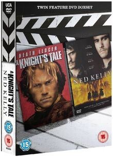 A Knights Tale/Ned Kelly [DVD] von not specified | DVD | Zustand gut