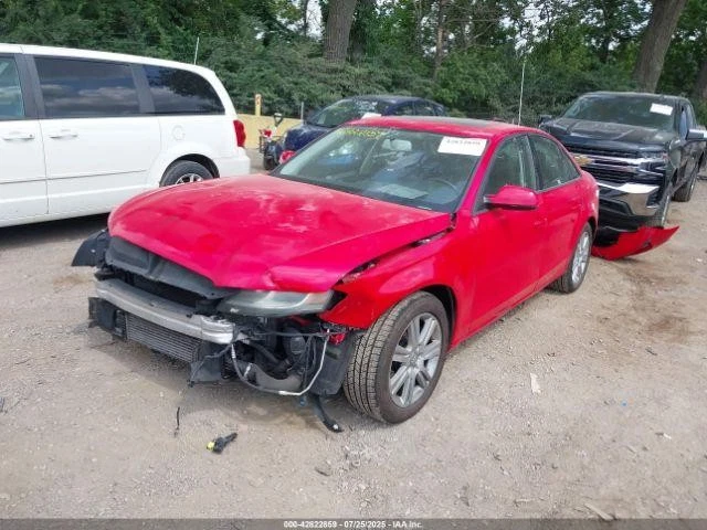 Б/у двигатель вентилятора ОВК подходит для: 2011 Audi A4 класса A - Изображение 2 из 4