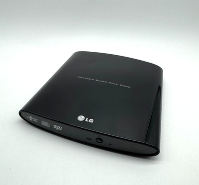 LG Portable Super Multi Drive GP08NU6B Slim-DVD/CD Laufwerk Brenner Kabel fehlt