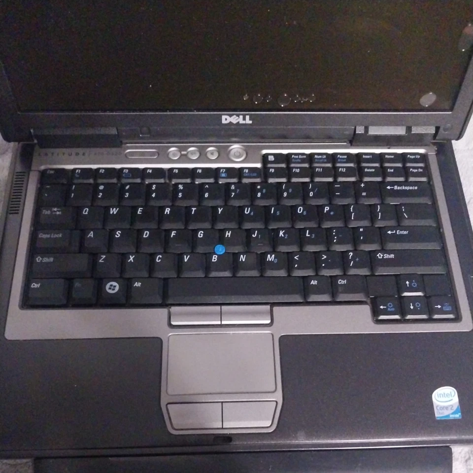 Laptop Dell Latitude ATG D620 1,83 GHZ 4 GB 80 GB DVD/CDRW puerto serie Foto 4 de 4