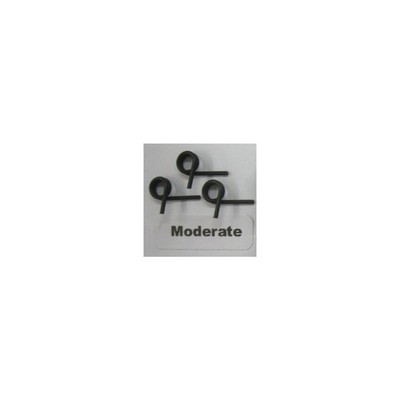 Alpha Plus 3-Pc Type Clutch Shoe Spring(Moderate)-1.0mm for E59-BU02100 only / E