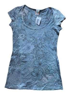 Vintage NWT Weaver Girl Fashion Tee