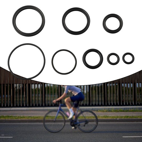 8pcs Bike Rear Shock Air Seal Kit for Fox Air pressure version Absorber O-Ring - Picture 2 of 12