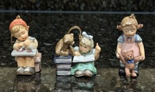 Lot Of 3 Berta Hummel Goebel Christmas Ornaments - See Description For List