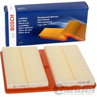 Bosch Luftfilter LUFT-FILTEREINSATZ FüR Audi A1 A3 Q2 Seat Arona Ateca Ibiza