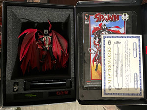 Spawn Kick Starter | eBay