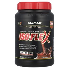 ISOFLEX , Pure Whey Protein Isolate, Chocolat...
