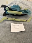 1986  G.I. Joe - Dreadnok Swampfire - Helicopter 100% Complete Vintage Vehicle