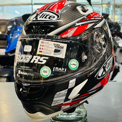 x-lite x-803 rs ultra carbon