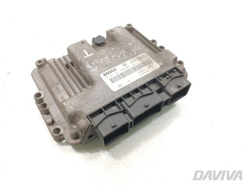 Renault Megane Engine Control Module Unit 1.9 dCi Diesel 88kW (120 HP ...