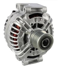 Alternator 200a New With Oe Ina Freewheel Oe 0124625006 For Mercedes-benz Alternator 200a New With Oe Ina Freewheel Oe 0124625006 For Mercedes-benz