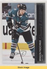 2021-22 Upper Deck Series 1 Young Guns French Brinson Pasichnuk #220 READ c5r