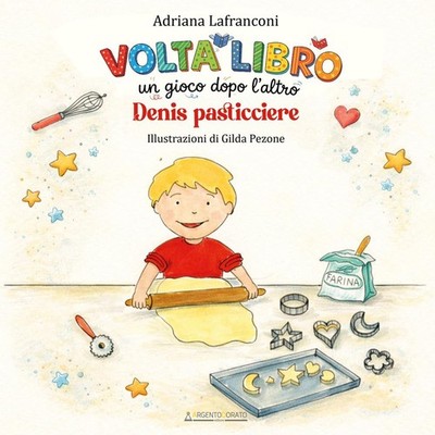Adriana Lafrancon Voltalibro. Un gioco dopo l'altro. Den (Paperback) (UK IMPORT)