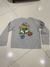 Kids Christmas jumper By Stella McCarthy 12 Years