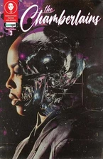 Chamberlains #3 Cover A Todd Skull Innerskull (Mature) (2025) Ex Posse Holdings