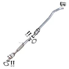 EPA Approved Front And Rear Catalytic fits 2010-2013 Ford Transit Connect 2.0L