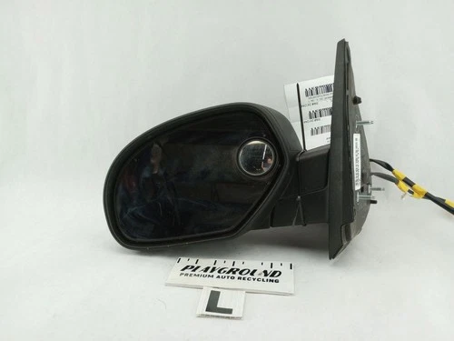 Silverado Sierra 1500 Driver Left Side View Power Exterior Mirror Fits 2007-2013