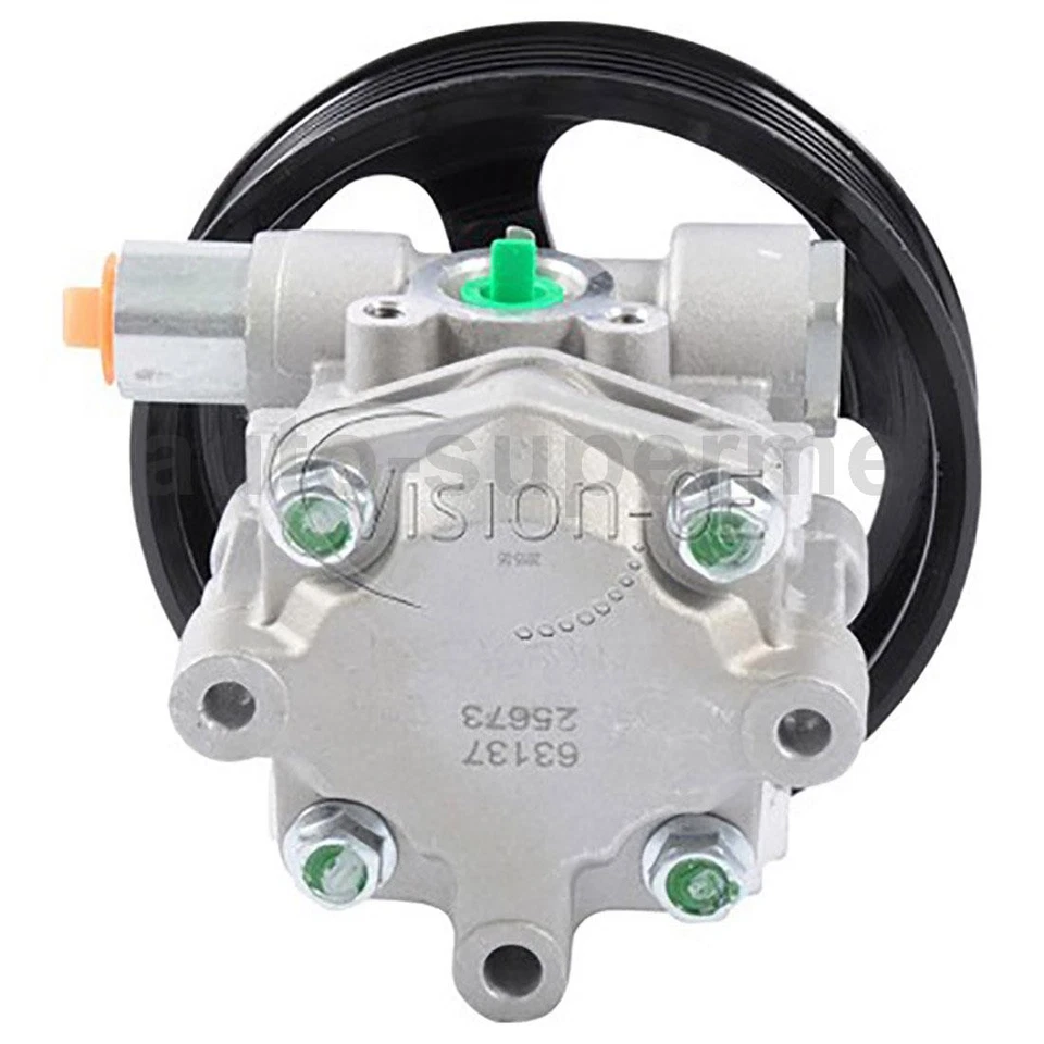 Power Steering Pump For Dodge Caliber 1.8L 2007-2009 Jeep Compass 2.4L 2007-2017 - Изображение 3 из 4