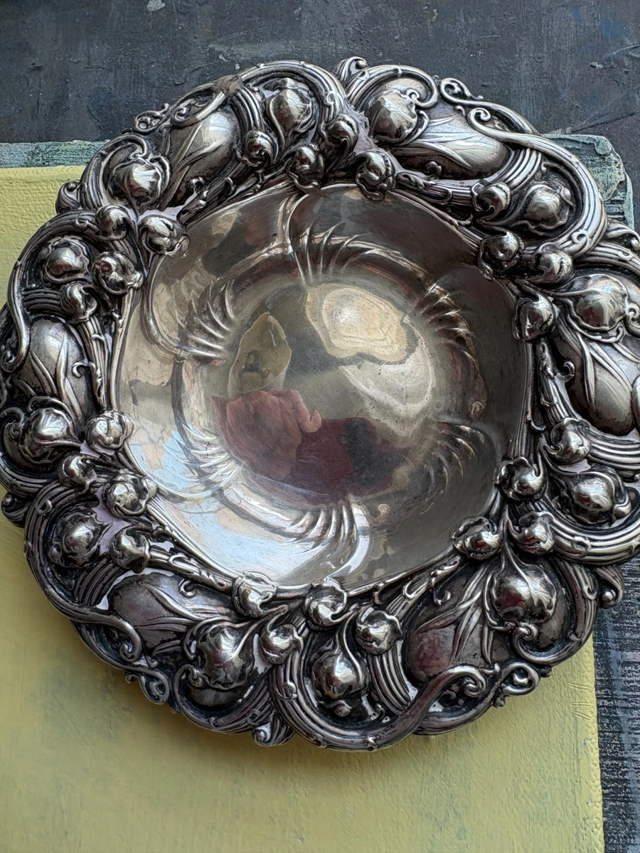 1900-1940 Antique US Sterling Silver Bowls for sale | eBay