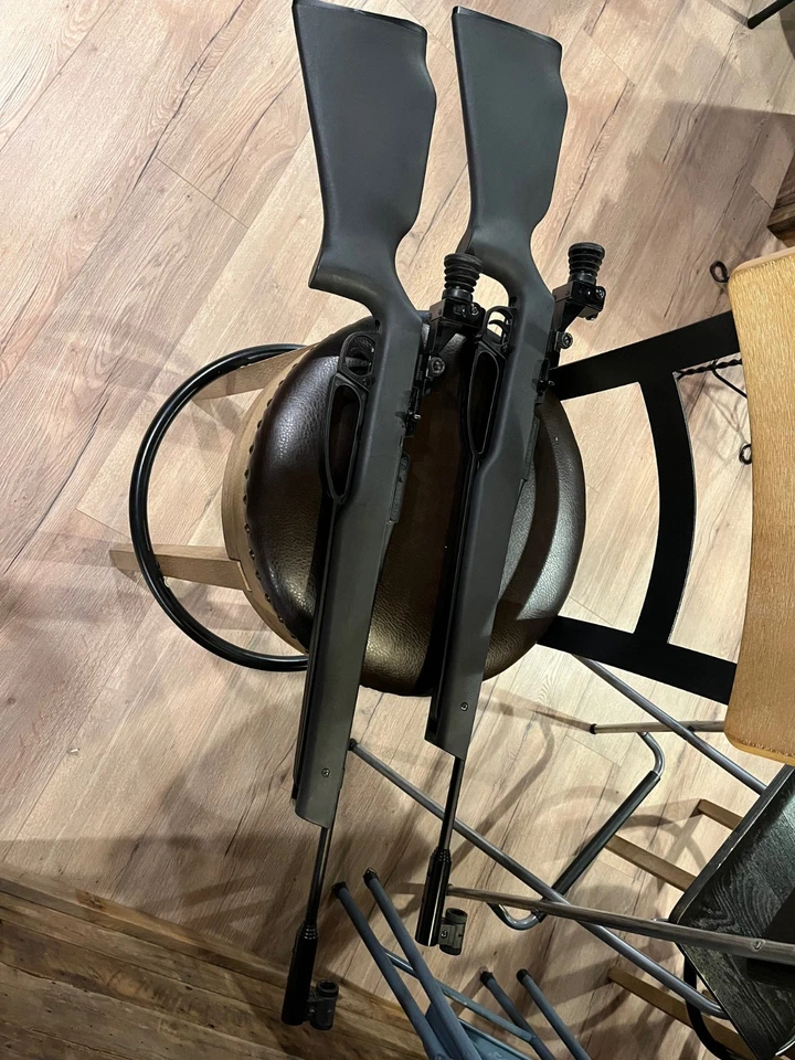 Rifle de aire Daisy/Avanti modelo 753 calibre .177 Target Foto 2 de 3