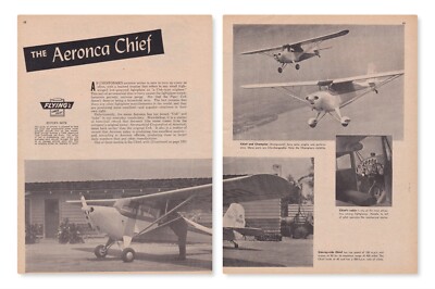 Aeronca Chief Aircraft Report 6/13/2025a