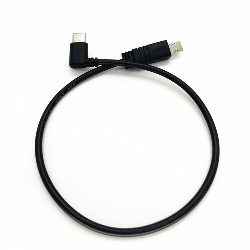 Camera Charging Control Cable for ZHIYUNM3 Sony A7R IV III A6600 ZV1