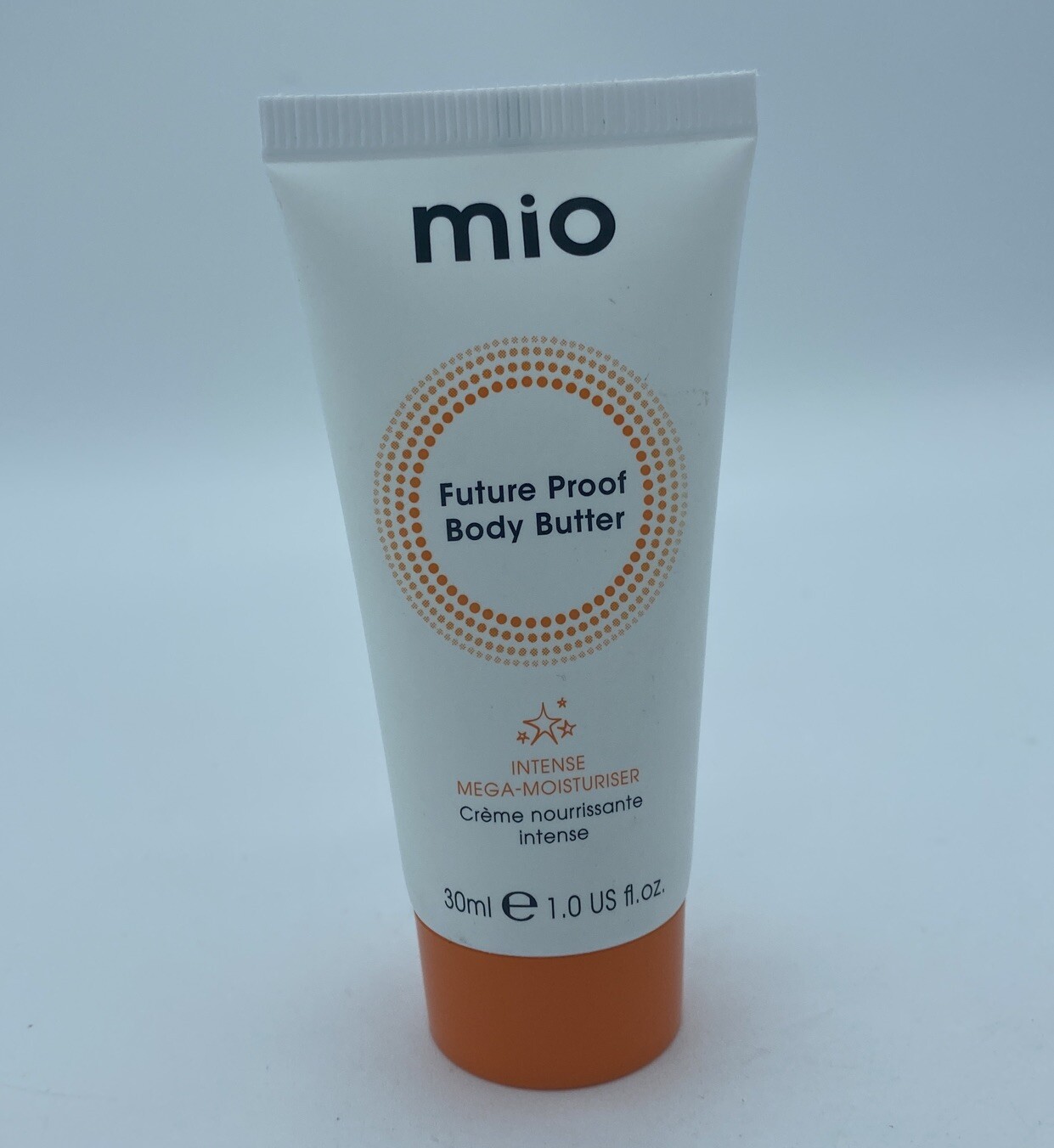 Mio Future Proof Body Butter Intense Mega Moisturiser 30ml X 2 (60ml) - Free P&P - Image 3
