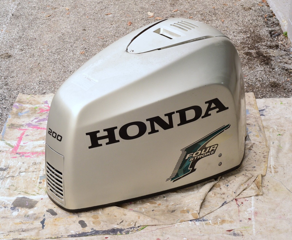 BF 200 175 225 hp Honda 63100-ZY3-H01ZA ENGINE COVER ASSY cowl