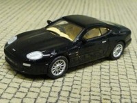 1/87 Pcx Aston Martin DB7 Coupe Schwarz 870107