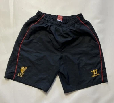 FC LIVERPOOL training shorts by Warrior 2012-2013 THE REDS adult SIZE M - Image 1 of 4