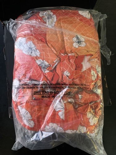 ‘JOBA’ SCARLET DRESS By Sruti Dalmia Size Small - Picture 5 of 6