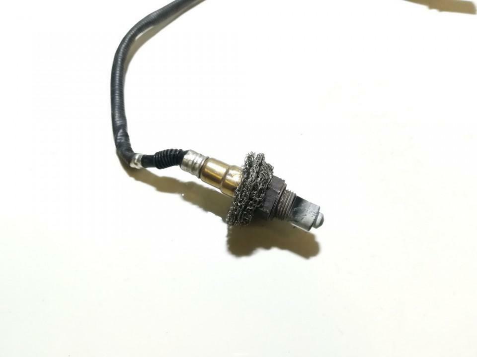 761432202 Lambdasonde 4 Drähte, WEISS WEISS SCHWARZ GRAU 7614322  