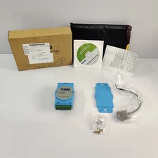 ADVANTECH ADAM-4572 1 Port Modbus serial to Ethernet network server Advantech