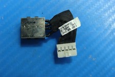 Dell Latitude 5580 15.6" Genuine DC in Power Jack with Cable dc30100zb00 98c6h