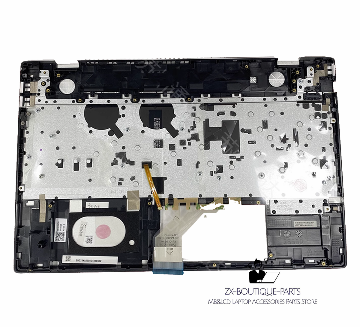 ディスプレイ L24752-001 HP Pavilion 15-CS 15-CS0025CL 15-CS1053OD Palmrest