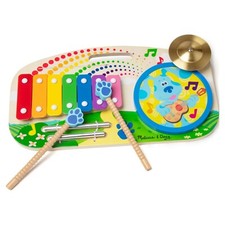 Melissa & Doug Blues Clues & You! Tavoletta In Legno Con 5 Strumenti Musicali - 2