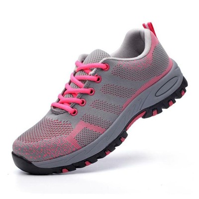 womens steel toe trainers